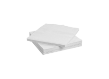 מפיות נייר איכותיות 33*33 ס"מ 50 יח' - לבן